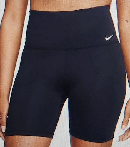 Nike Dri-FIT One Biker Shorts Women's Black /Stretch High-Waisted /DV9022-010