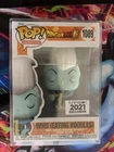 Funko Pop! Vinyl: Dragon Ball - Whis (Eating Noodles) - Funimation...