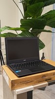 Acer Chromebook 311 11.6in Celeron N4500 4GB 64GB eMMC Chrome OS - Black