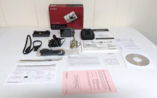 Casio Exilim EX-Z700 7.2MP Digital Camera 3X Zoom w/Box COMPLETE - TESTED WORKS