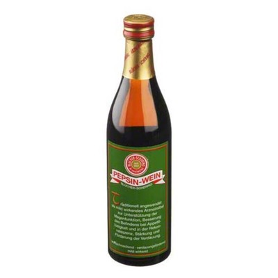 Pepsinwein Blücher Schering · 350 ml · PZN 00788962