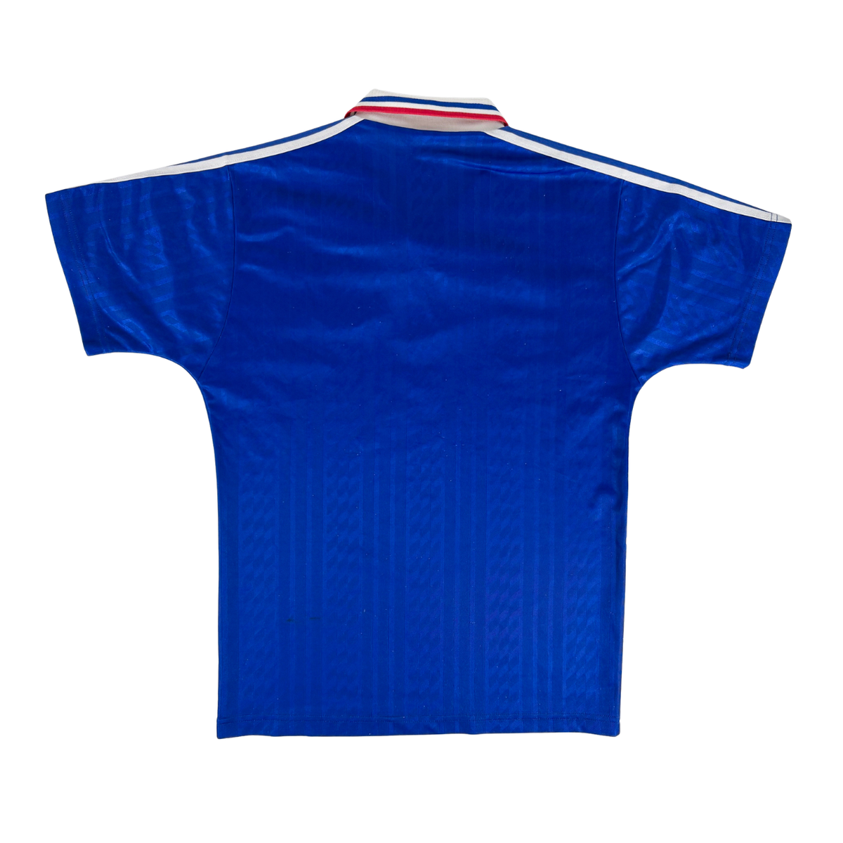 FRANCE 1994/96 Adidas Home Football Shirt S 90s Mens Vintage