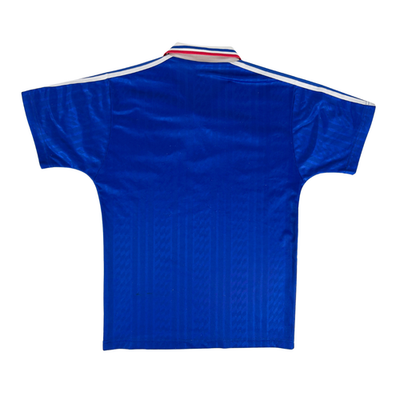 FRANCE 1994/96 Adidas Home Football Shirt S 90s Mens Vintage