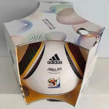 Jabulani Official Match Ball Soccer Ball World Cup Size 5 Thermal bonded