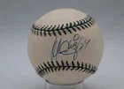 Manny Ramirez Signed 1998 All Star Game Baseball Autograph Auto JSA CG25556