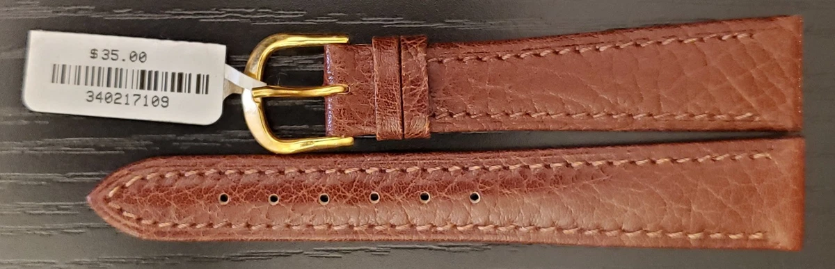Fendi 18 mm Band Width Wristwatch Bands for sale | eBay