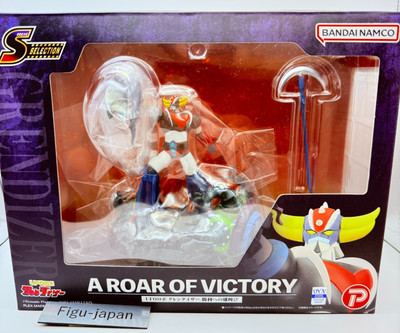 PLEX Grendizer Scene Selection Roar to Victory Figur NEU Japan Goldorak Statu