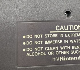 Bucky O'Hare Nintendo NES Game Cartridge Authentic Tested & Works  Clean Label