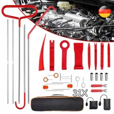 Berufsauto Auto Tür Öffnen Werkzeug Satz 31pcs Autotür Entriegeln Tür öffnen Set