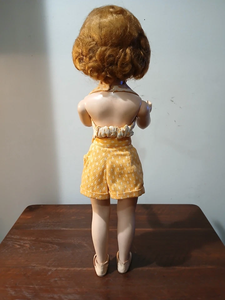 Muñeca Sweet Sue vintage de 20" de personajes americanos de mediados de los 50. todo original, sin caja  Foto 2 de 4
