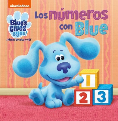 Blue's Clues & You | ¡Pistas de Blue y tú  Los números con Blue Nickelodeon