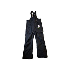 NEW Dope B.I.B Snowpants Black Size Large