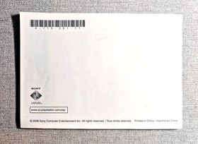 Sony PSP Safety and Support Guide (PSP-2001) - PlayStation Portable