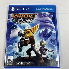 Ratchet & Clank (Sony PlayStation 4) Tested - Free Shipping 