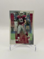 2001 Upper Deck MVP Pat Tillman Rookie #7 Arizona Cardinals (1st card)