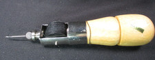 Leather Sewing Awl - Thread/Fine Needle/Tools - Tandy