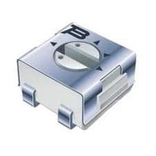 4Pcs 3314J-1-203E Trimmer Resistors - SMD 20K 20% 4MM SQ SMT SINGLETURN