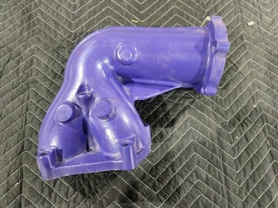 Nos 98 TIGERSHARK TSL 770 EXHAUST PIPE MANIFOLD 0612-826