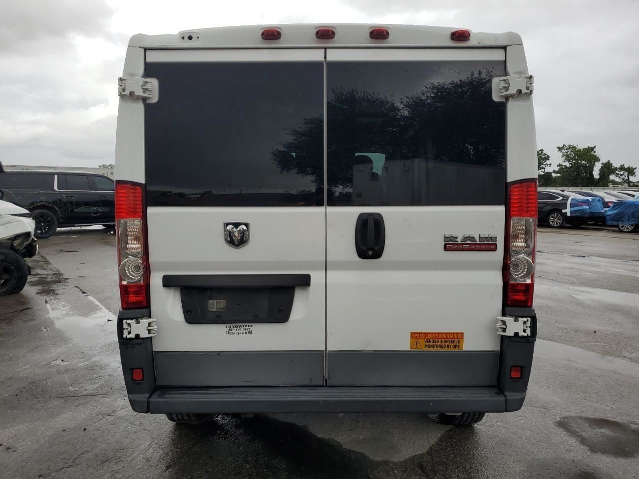 Passenger Side View Mirror Narrow Housing Fits 14-24 PROMASTER 1500 VAN 1154428 thumbnail 9