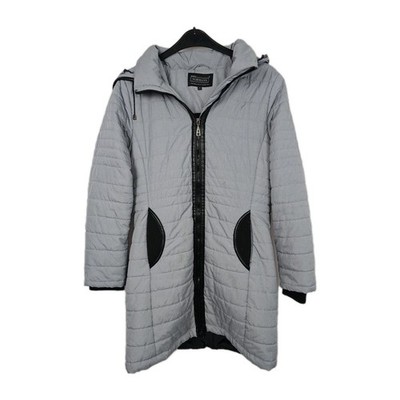 EK11027 Damen Jacke von Normann, Grau, Gr. 40