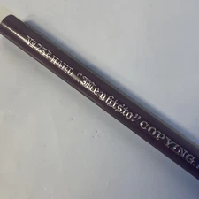 KOH-I-NOOR Pencils 9 MEPHISTO Copying Pencils 73B Hard Open Box NOS Vintage USA