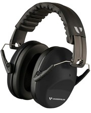 Shooting Ear Protection Earmuffs - Cancelling Safety Ear Muffs for Noise Reducti