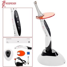 Woodpecker Metal Head O-Light Max 1 Second Resin LED Lamp