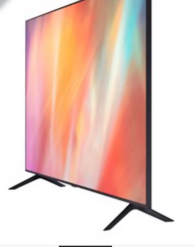 Samsung BE50A-H 50" 4K Crystal UHD Smart Led Business TV Grade A No Stand - Image 2 of 4