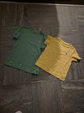 Boys Ralph Polo T.shirts 1 Age 3 Other 3/4