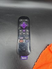 Roku Remote Control RC12 9026000195 MGo Amazon Netflix Blockbuster Original