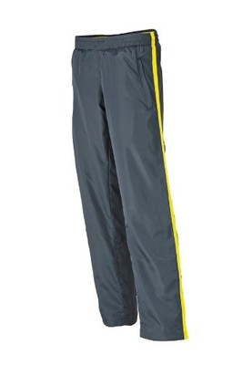 James & Nicholson Womens Pants Track Pants Track Pants Iron Gray, XS