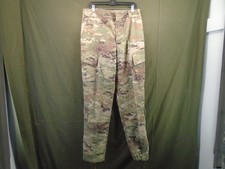 US Military Air Force Army Multicam OCP Pants Trousers FR Medium Long 2018 261-C