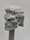 3d Printed TITANS CLASH CALIBOS MOVIE HEAD 1/6th Scale Fits 12" Body  PHICEN