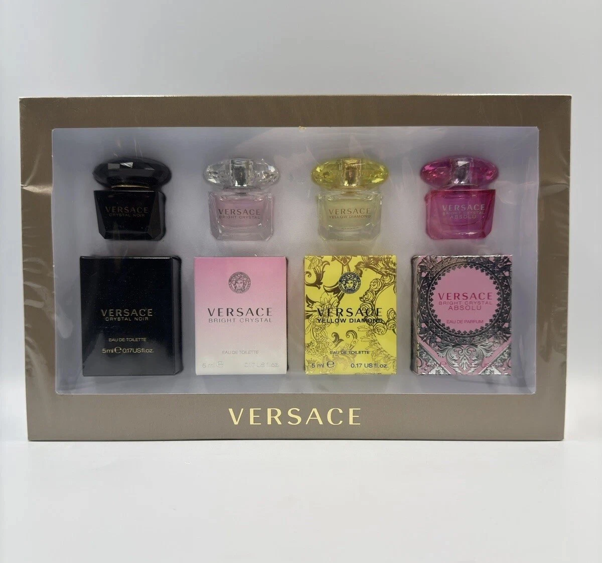Versace Versace Perfume Fragrances for Women for sale | eBay