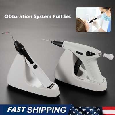 Dental Wireless Gutta Percha Endo Obturation System Endodontic Pen Gun Needle