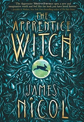 The Apprentice Witch,James Nicol- 9781338118582