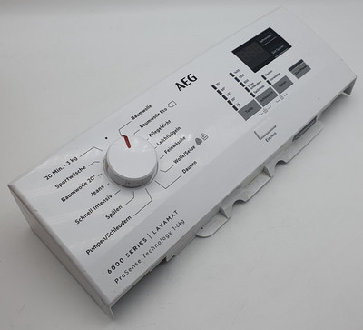 AEG Lavamat 6000 Series Bedienblende Elektronik Bitron A03922610/A  EUI16P60BC