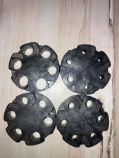 Lee Precision Auto Discs set of 4 different sized discs for powder measure