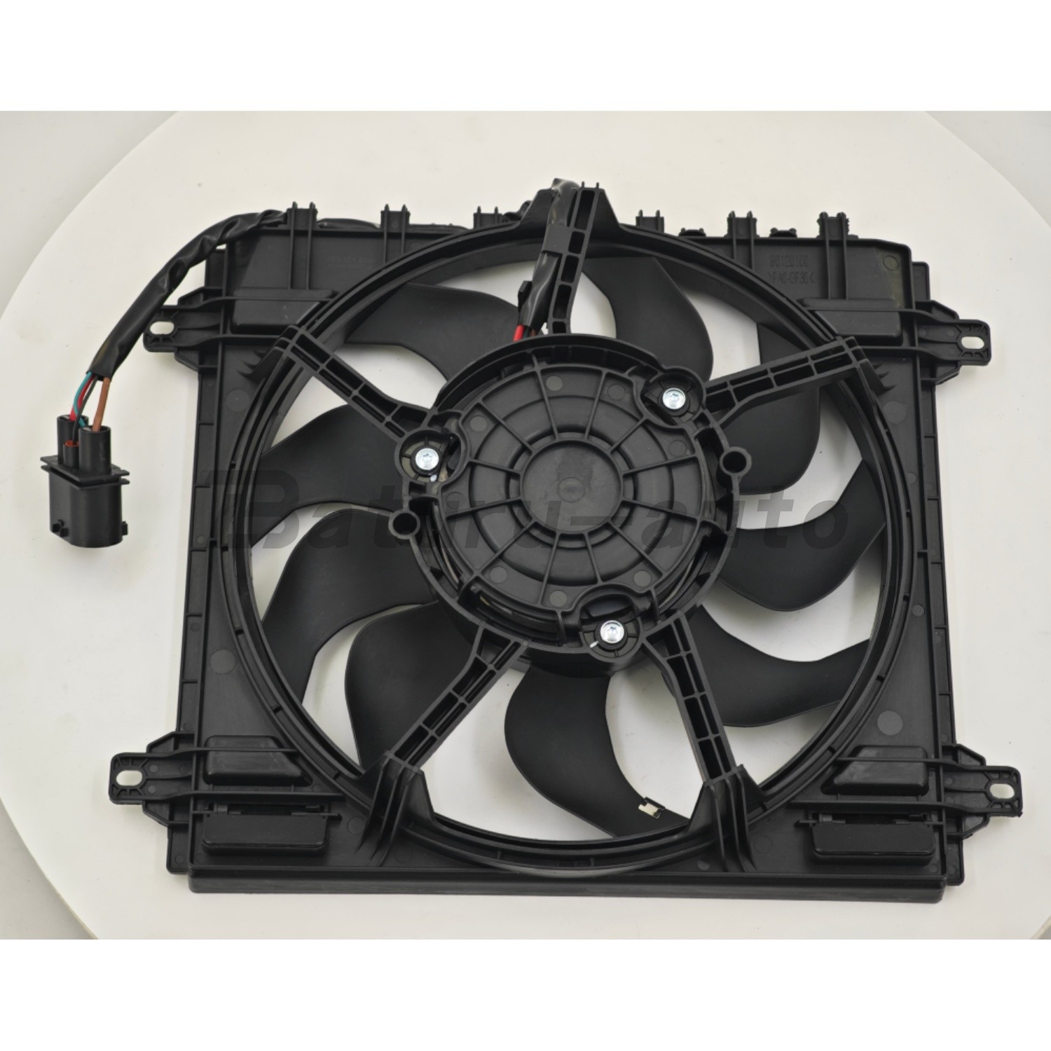 Engine Cooling Fan Assy 4S0121203B For Lamborghini Huracan LP610 LP580 Audi R8