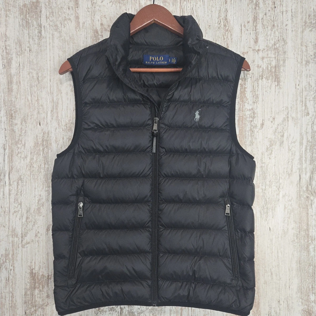 ralph lauren down vest products for sale | eBay