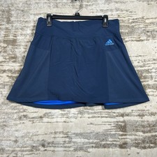 Women s Blue Adidas Athletic Skort Size Large
