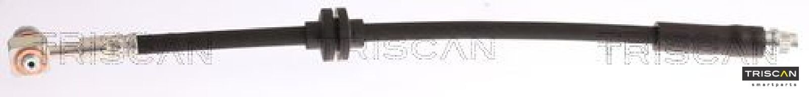 Triscan Bremsschlauch [Hersteller-Nr. 815021108] für Chevrolet - Bild 2