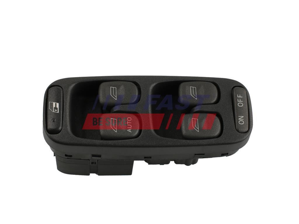 FAST FT09043 Gear Shift Lever Knob