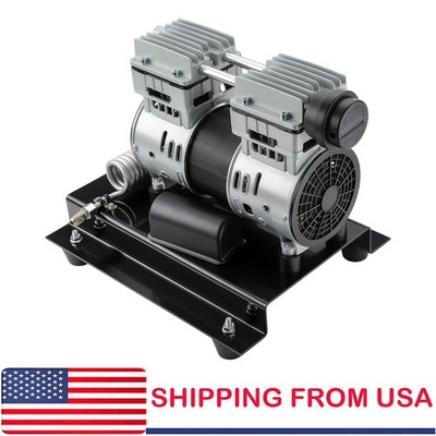 Air Compressor Motor Oil Free 1680RPM 110v/60Hz 2HP 5.2CFM Max 145PSI Pressure