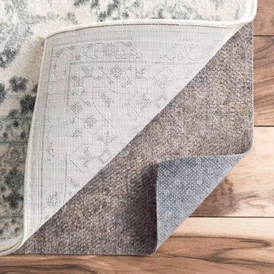 Premium 8 Ft. X 10 Ft. Eco Friendly Non-Slip Dual Surface 0.15 In. Rug Pad
