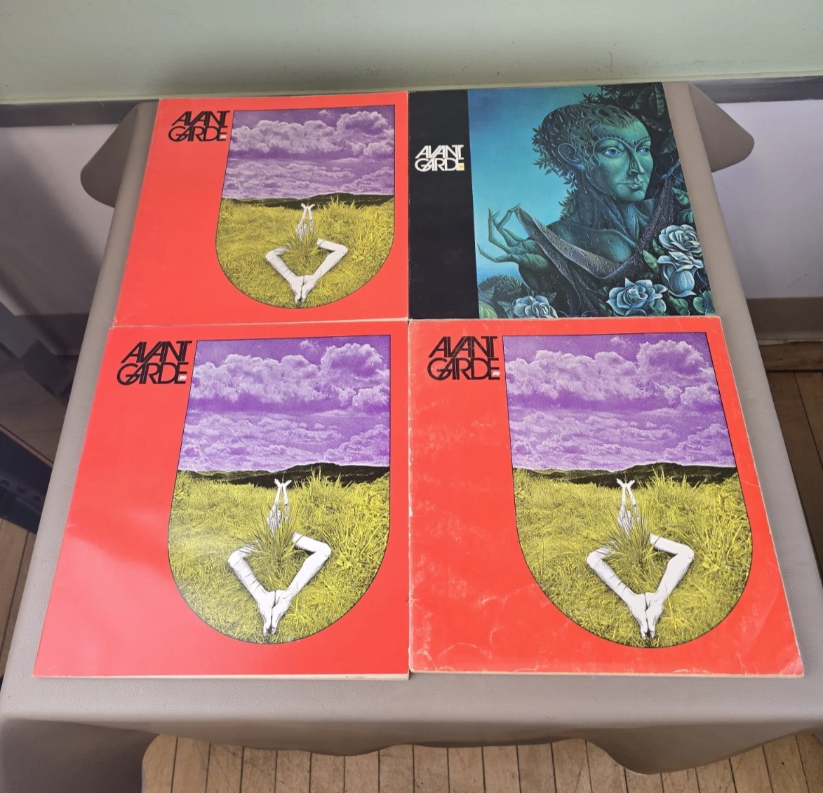 Avant Garde Magazine for sale - eBay