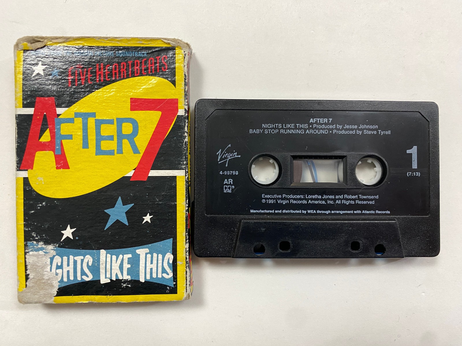 MIX & Match CASSETTE TAPES:  Build Your Own Bundle & Save!  Rock Jazz Reggae SSW