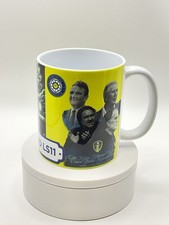 Leeds Utd Supporters Club Mug Football Memorabilia Vintage Memorabilia