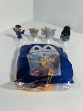 Assorted McDonald's / Kids Meal Toys Lot Disney/Star Wars/etc - See Photo