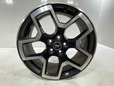 21 - 25 FORD BRONCO SPORT 18" Factory Alloy Wheel Rim 5 Y Spoke OEM *Curbrash*